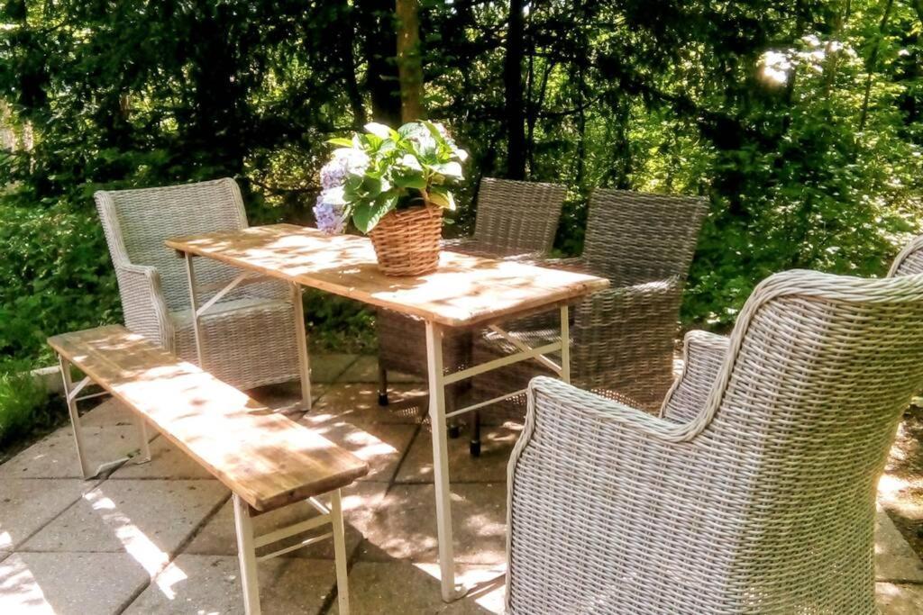 Willa Tipi D'Amis Durbuy Zewnętrze zdjęcie