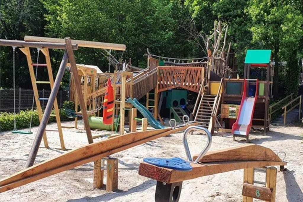 Willa Tipi D'Amis Durbuy Zewnętrze zdjęcie