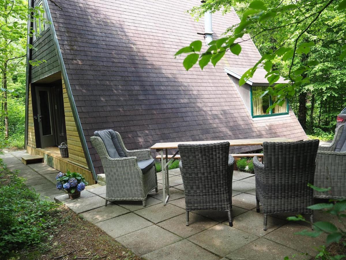 Willa Tipi D'Amis Durbuy Zewnętrze zdjęcie
