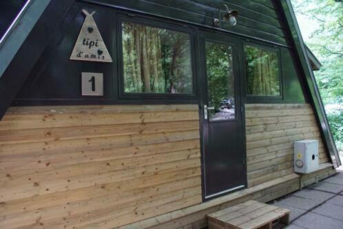 Willa Tipi D'Amis Durbuy Zewnętrze zdjęcie
