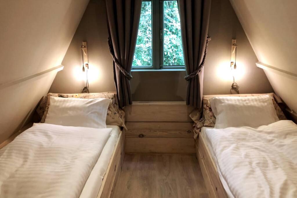 Willa Tipi D'Amis Durbuy Zewnętrze zdjęcie