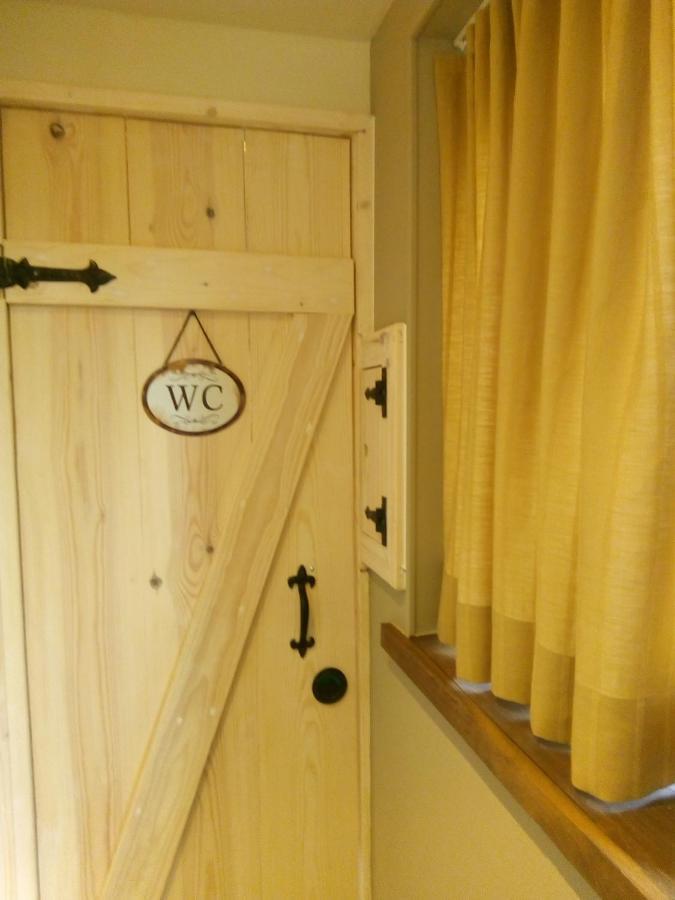 Willa Tipi D'Amis Durbuy Zewnętrze zdjęcie
